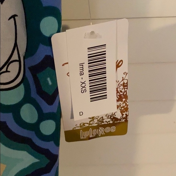 NWT Lularoe Shirt - Picture 3 of 8